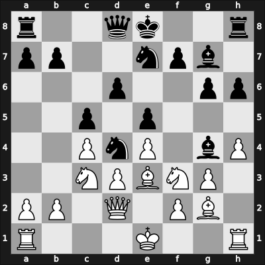 1960 Leipzig olm prel – Round 3 – Wotulo, Max – 0-1 – Bobotsov, Milko G – G73