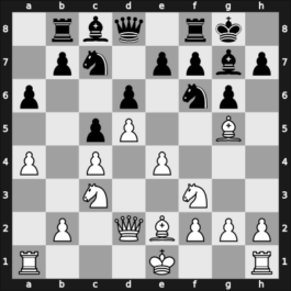 1960 Leipzig olm prel – Round 3 – Ståhlberg, Gideon – 1/2-1/2 – Thorbergsson, Freysteinn – G76