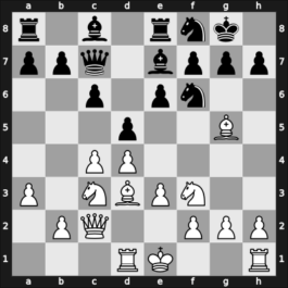 1960 Leipzig olm prel – Round 3 – Dunkelblum, Arthur – 1-0 – Batlouni, Salim – G82