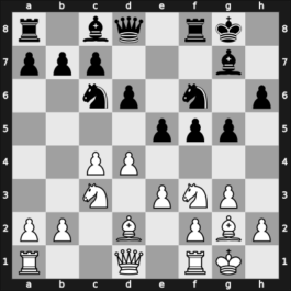 1960 Leipzig olm prel – Round 4 – Ben Kahia, Ivan – 0-1 – Nilsson, Zandor – G117