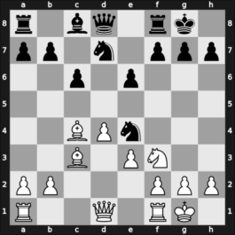 1960 Leipzig olm prel – Round 4 – Bertok, Mario Jr. – 1-0 – Gouder, Adriano – G124