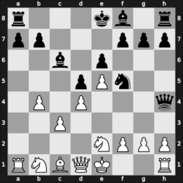 1960 Leipzig olm prel – Round 4 – Perrottey – 0-1 – Magrin, Antonio – G127