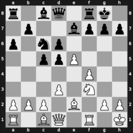 1960 Leipzig olm prel – Round 4 – Karim, Wahid – 0-1 – Lokvenc, Josef – G128