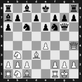 1960 Leipzig olm prel – Round 4 – Persitz, Raaphi – 1-0 – Veizaj, Mendim – G135