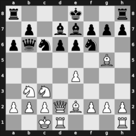 1960 Leipzig olm prel – Round 4 – Yepez, Osvaldo – 0-1 – Troianescu, Octav – G136