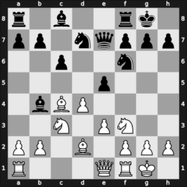 1960 Leipzig olm prel – Round 5 – Doda, Zbigniew – 1-0 – Dos Santos Goncalves, John David – G151
