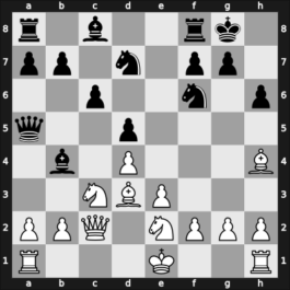 1960 Leipzig olm prel – Round 5 – Johansson, Martin 1979 – 1-0 – Papapostolou, Christ. – G167