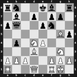 1960 Leipzig olm prel – Round 5 – Jimenez Zerquera, Eleazar – 0-1 – Drimer, Dolfi – G177