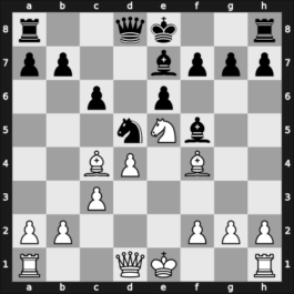 1960 Leipzig olm prel – Round 5 – Lokvenc, Josef – 0-1 – Smyslov, Vasily – G183