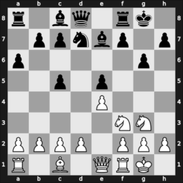 1960 Leipzig olm prel – Round 5 – Farre Mallofre, Miguel – 1-0 – Galeb, Antoine – G186