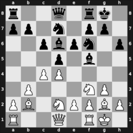 1960 Leipzig olm prel – Round 5 – Magnusson, Olafur – 0-1 – Portisch, Lajos – G188