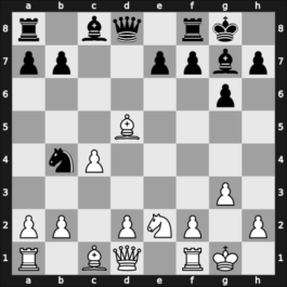 1960 Leipzig olm prel – Round 6 – Naranja, Renato – 1-0 – Janetschek, Karl – G191