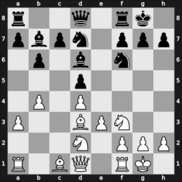 1960 Leipzig olm prel – Round 6 – Ben Kahia, Ivan – 0-1 – Barcza, Gedeon – G196