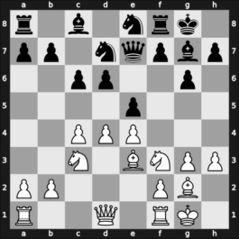 1960 Leipzig olm prel – Round 6 – Ader Hausman, Walter – 1-0 – Toran Albero, Roman – G197