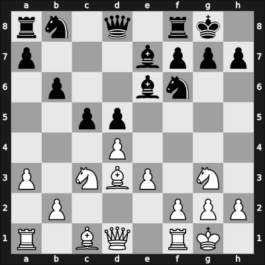 1960 Leipzig olm prel – Round 6 – Wade, Robert G – 1-0 – Magnusson, Gylfi – G201