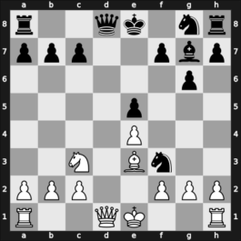1960 Leipzig olm prel – Round 6 – Kostro, Jerzy – 1/2-1/2 – Deslauriers, J. – G222