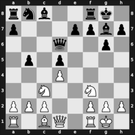 1960 Leipzig olm prel – Round 7 – Magnusson, Olafur – 0-1 – Ujtelky, Maximilian – G230