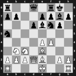 1960 Leipzig olm prel – Round 7 – Troianescu, Octav – 1/2-1/2 – Van Schoor, Karl – G244