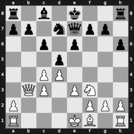 1960 Leipzig olm prel – Round 8 – Ghitescu, Theodor – 1-0 – Gabriel Jimenez, Jesus Omar – G267