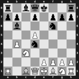 1960 Leipzig olm prel – Round 8 – Dittmann, Sieghart – 0-1 – Bachtiar, Ahmad Ina – G272