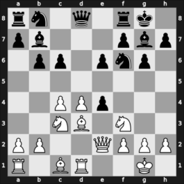 1960 Leipzig olm prel – Round 9 – Bertok, Mario Jr. – 1/2-1/2 – Czerniak, Moshe – G304