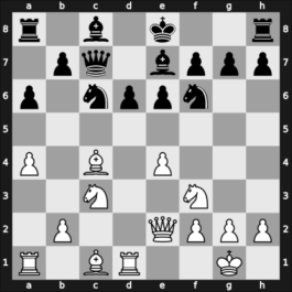 1960 Leipzig olm prel – Round 9 – Borja, Meliton – 0-1 – Plater, Kazimierz – G314