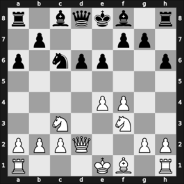 1960 Leipzig olm prel – Round 9 – Pustina, Ylvi – 0-1 – Bobotsov, Milko G – G317