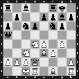 1960 Leipzig olm prel – Round 9 – Sliwa, Bogdan – 1-0 – Campomanes, Florencio – G320
