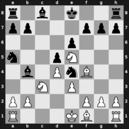 1960 Leipzig olm prel – Round 1 – Lokvenc, Joseph – 0-1 – Tarnowski, Alfred – G1