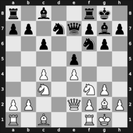 1960 Leipzig olm prel – Round 4 – Abreu Campanario Soler, Dayana Lucero – 0-1 – Ivkov, Borislav – G13