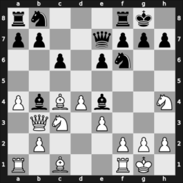 1960 Leipzig olm prel – Round 7 – Lundin, Erik – 1-0 – Nielsen, Axel – G26