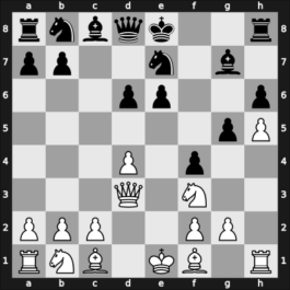 1960 Leningrad Baltic Nat – Round 3 – Gipslis, Aivars – 1/2-1/2 – Raisa, Unto – G3