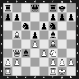 1960 Leningrad Baltic Nat – Round 7 – Nei, Iivo – 1/2-1/2 – Gipslis, Aivars – G10