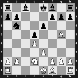 1960 Leningrad Baltic Nat – Round 11 – Mikenas, Vladas – 1-0 – Nei, Iivo – G18