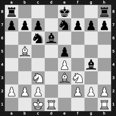 1960 Leningrad ch-URS – Round 5 – Sakharov, Yuri G. – 0-1 – Petrosian, Tigran A. – G46