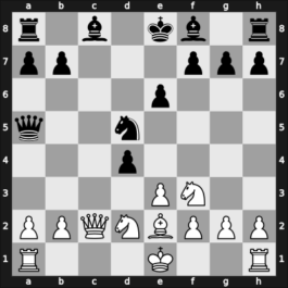 1960 Leningrad ch-URS – Round 8 – Averbakh, Yuri L – 1/2-1/2 – Nei, Iivo – G68