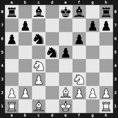 1960 Leningrad ch-URS – Round 8 – Bagirov, Vladimir – 1/2-1/2 – Taimanov, Mark E – G73