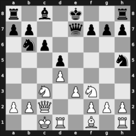 1960 Leningrad ch-URS – Round 10 – Bagirov, Vladimir – 1/2-1/2 – Nei, Iivo – G87