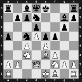 1960 Leningrad ch-URS – Round 13 – Nei, Iivo – 1-0 – Suetin, Alexey S – G116