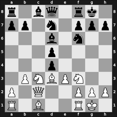 1960 Leningrad ch-URS – Round 14 – Lutikov, Anatoly S – 1/2-1/2 – Nei, Iivo – G125