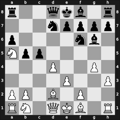 1960 Leningrad ch-URS – Round 16 – Taimanov, Mark E – 1/2-1/2 – Smyslov, Vladimir – G144
