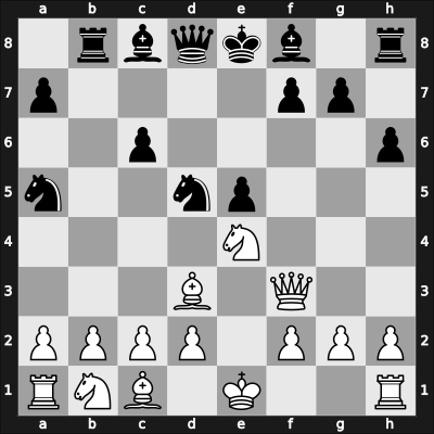 1960 Leningrad ch-URS – Round 16 – Sakharov, Yuri G. – 1-0 – Nei, Iivo – G152
