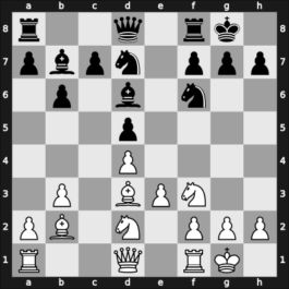 1960 Leningrad ch-URS – Round 19 – Smyslov, Vladimir – 1/2-1/2 – Polugaevsky, Lev – G175