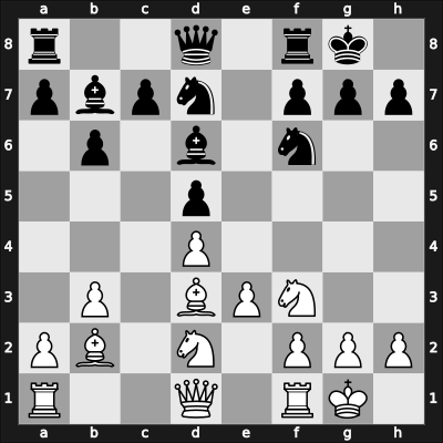 1960 Leningrad ch-URS – Round 19 – Smyslov, Vladimir – 1/2-1/2 – Polugaevsky, Lev – G175