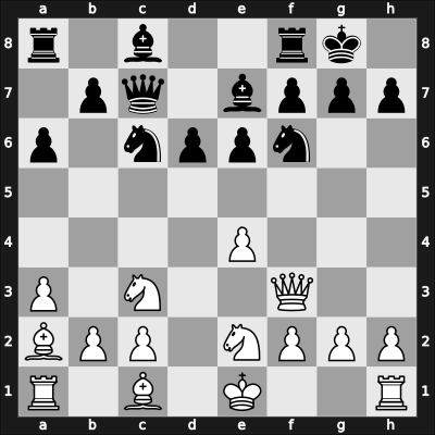 1960 Leningrad ch-URS – Round 19 – Bronstein, David I – 0-1 – Geller, Efim P – G176