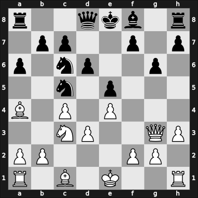 1960 Leningrad ch-URS – Round 19 – Liberzon, Vladimir M – 1/2-1/2 – Lutikov, Anatoly S – G180