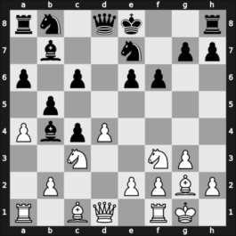 1960 Leningrad tt – Round 1 – Nikolaevsky, Yuri V – 1-0 – Eriksson, Henrik – G1