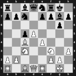 1960 Leningrad tt – Round 3 – Popov, Luben – 1-0 – Broden, Per – G29
