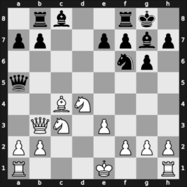 1960 Leningrad tt – Round 4 – Marsalek, Josef – 0-1 – Soderborg, Berndt – G44
