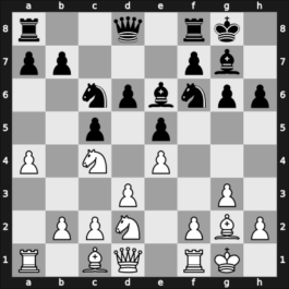 1960 Leningrad tt – Round 4 – Lombardy, William J – 1-0 – Langeweg, Kick – G54